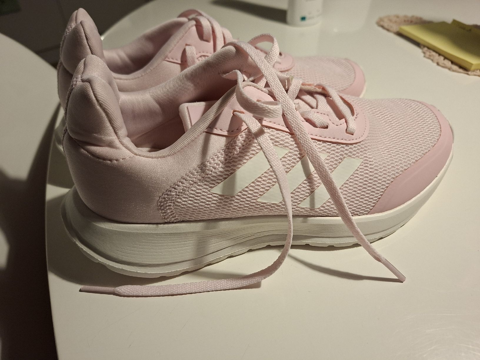 Adidas Scarpe da donna: ADIDAS rosa Sneaker  37.5 – Nuovo (secondo la descrizione) da Meinisberg venduto da Destiny1972