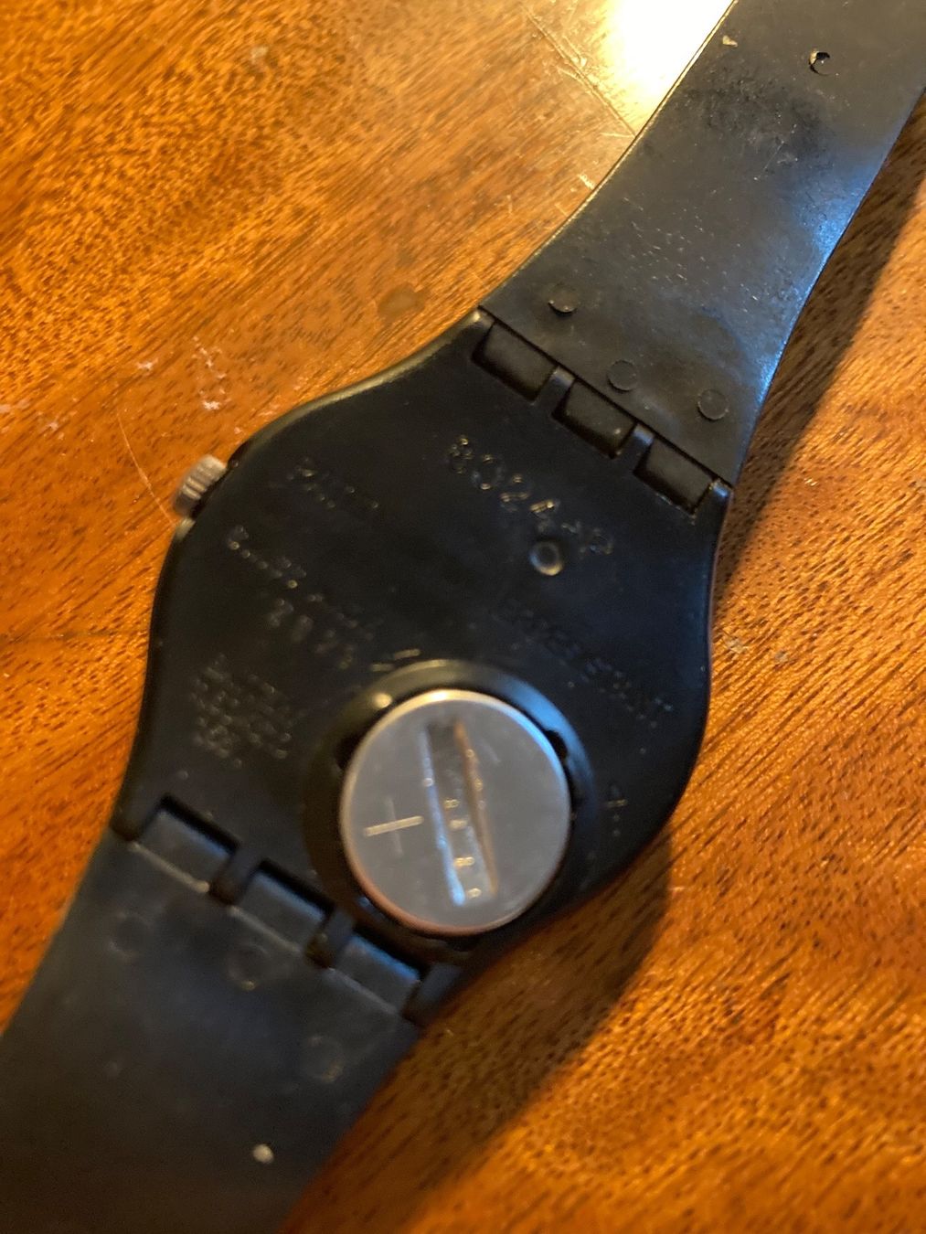Swatch Orologi: Swatch Mackintosh, 1987 – Nuovo e nell'imballaggio originale da Paudex venduto da micinque 4