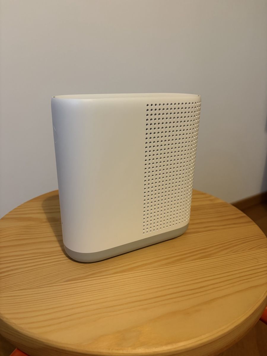 Swisscom WiFi: Swisscom WLAN-Box 3 weiss mit Netzteil – Usato da Bern venduto da lucbec 4