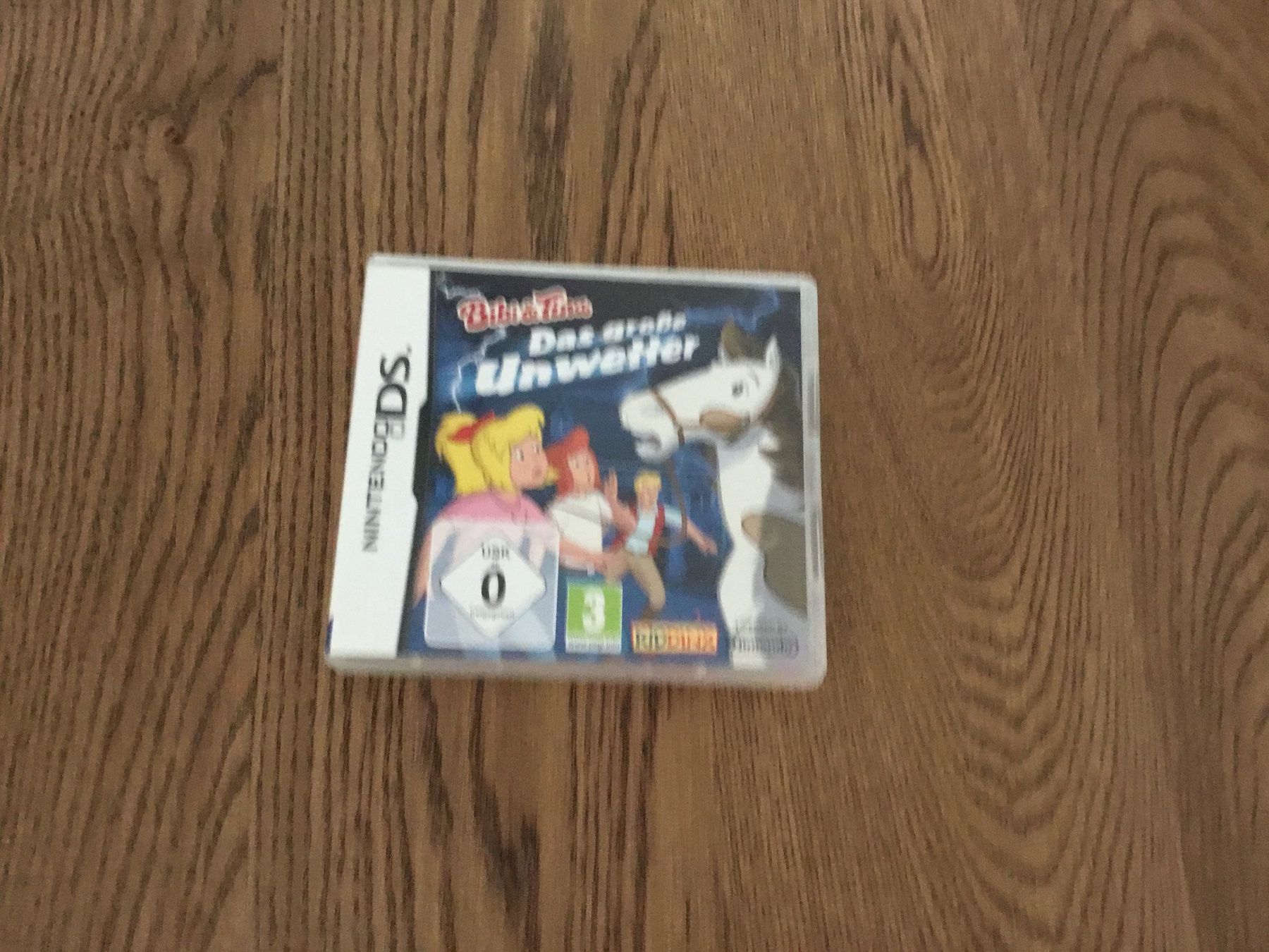 Nintendo Console: Nintendo DS Spiel – Usato da Würenlos venduto da Tina48