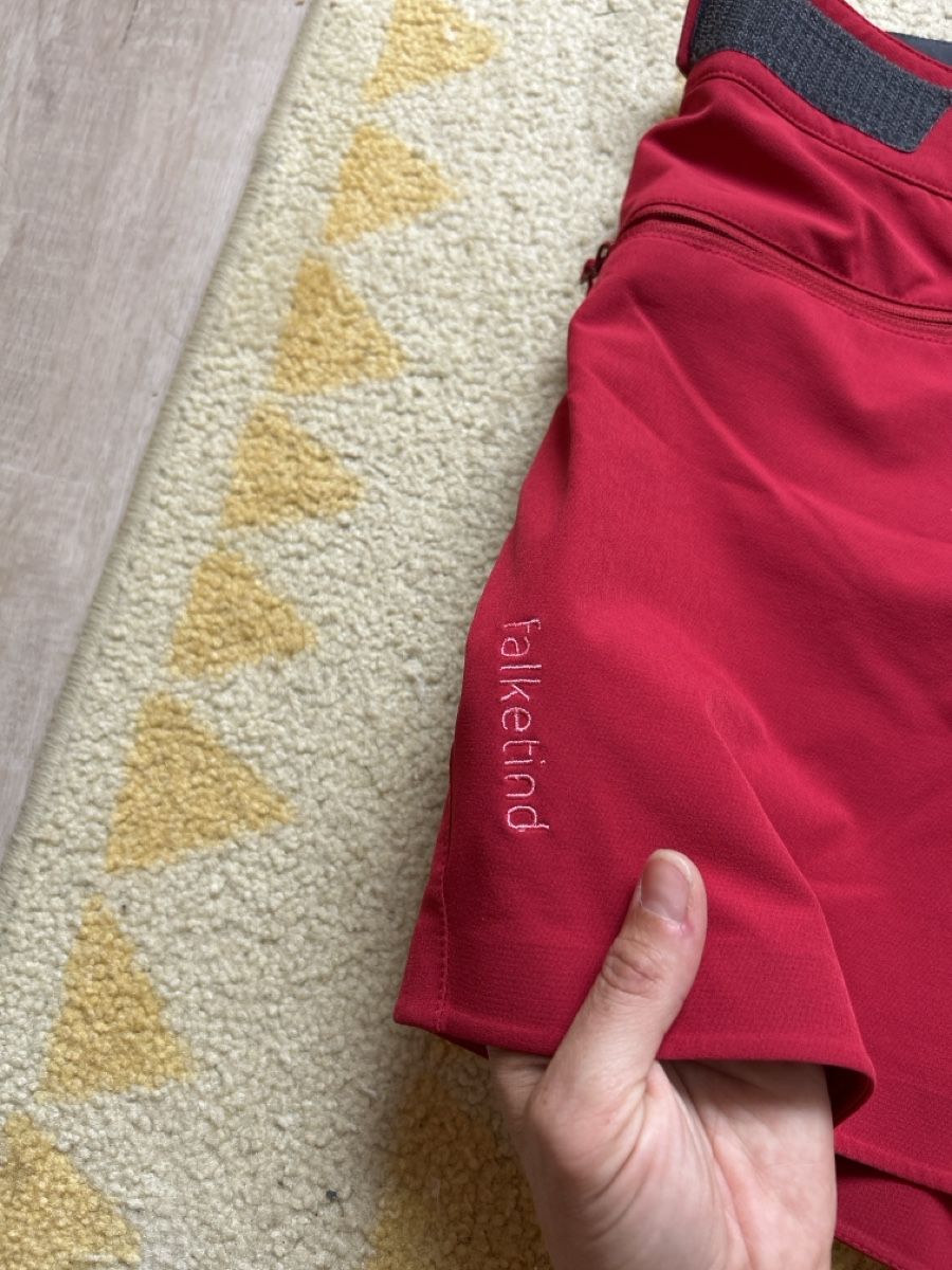 Norrøna Pantaloni: Norrona Falketind flex 1 shorts – Usato da Bad Ragaz venduto da vjmast 1