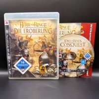 PS3 Spiel Der Herr der Ringe Die Eroberung
