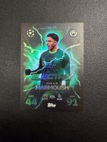 Topps Match Attax 2025/26 Omar Marmoush Limited Edition