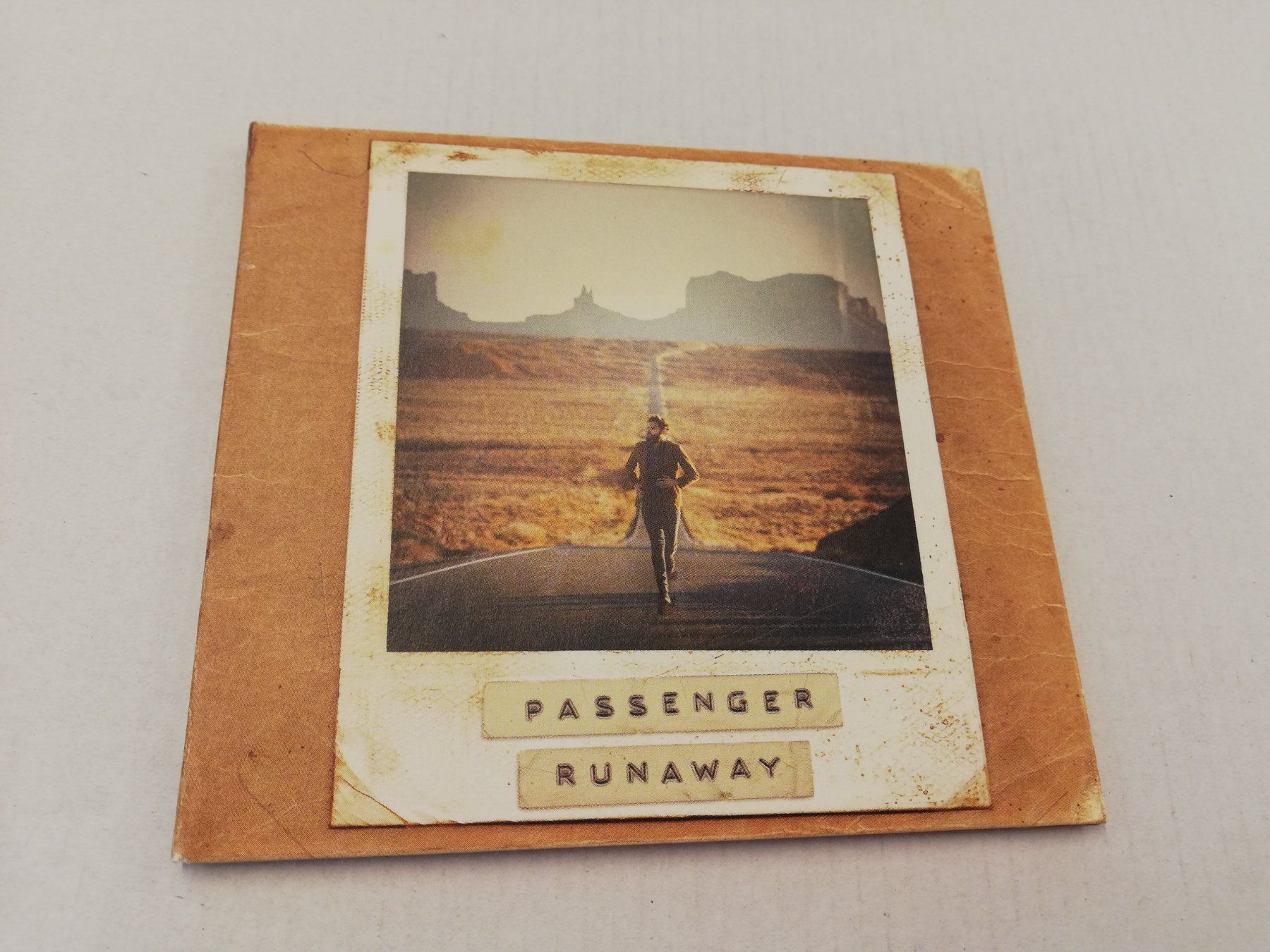 CD: PASSENGER - RUNAWAY – Usato da Bern venduto da Vinylsound.ch