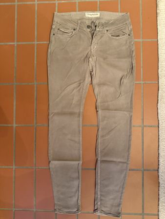 Drykorn Jeans Damen Gr. 27 / 32 beige