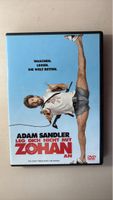 DVD: Leg dich nicht mit Zohan an! Top Zustand! Rar! (a)