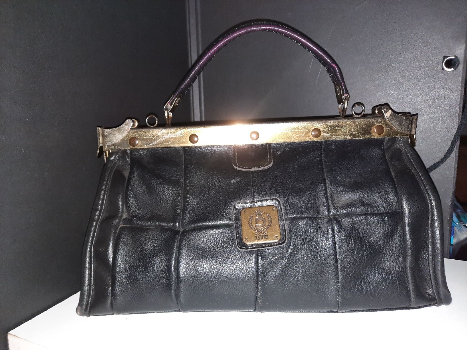 Vera Pelle Taschen für Damen: Borsa vintage in pelle – Gebraucht aus Biasca von Old_6blh