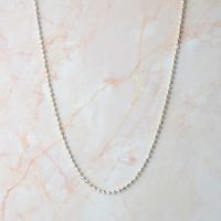 Halskette Silber 925 (13652)