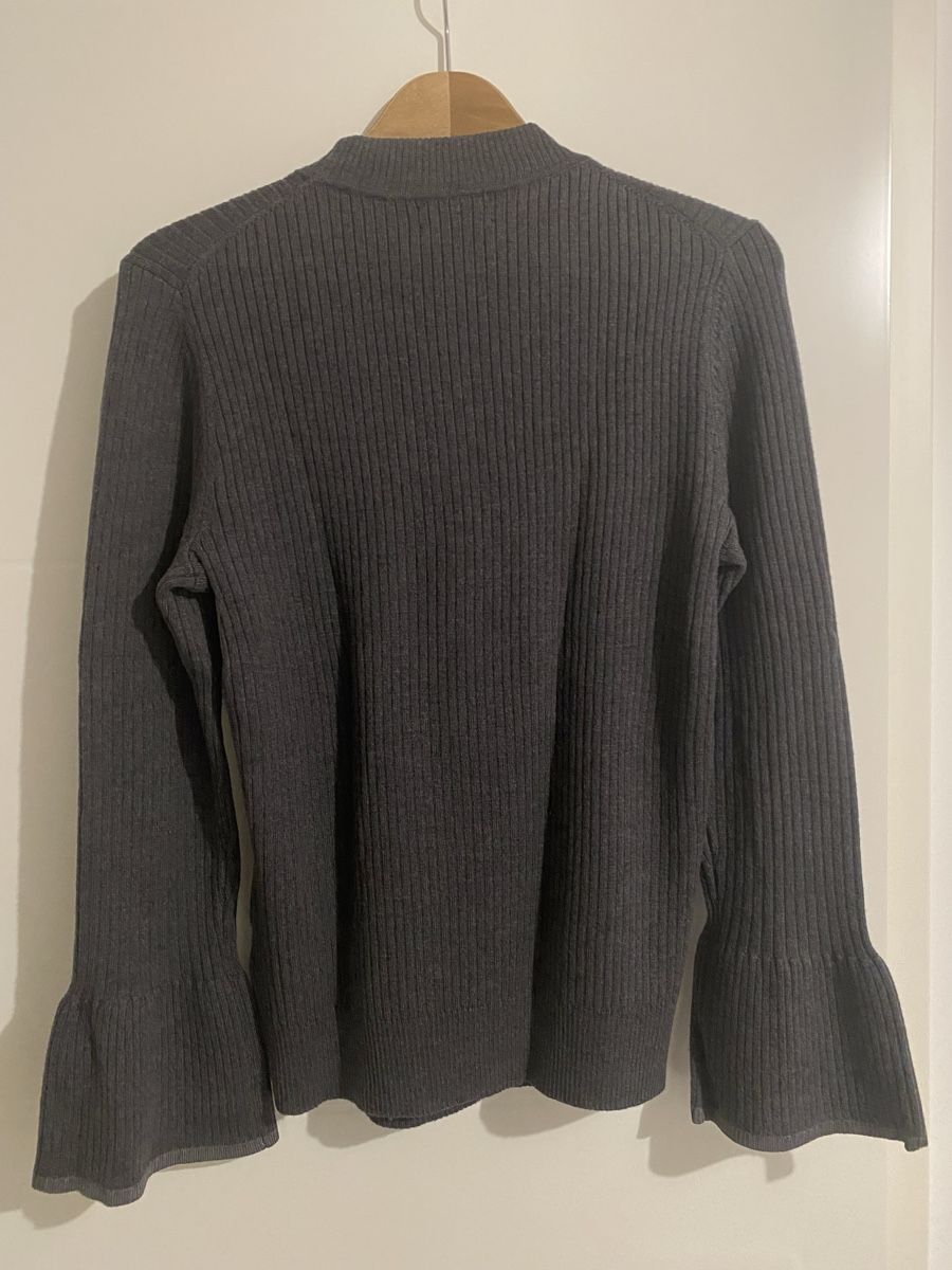 Calvin Klein Maglioni & Felpe: Pull Calvin Klein laine Merino, taille M – Nuovo (secondo la descrizione) da Corsier GE venduto da tanamera 3