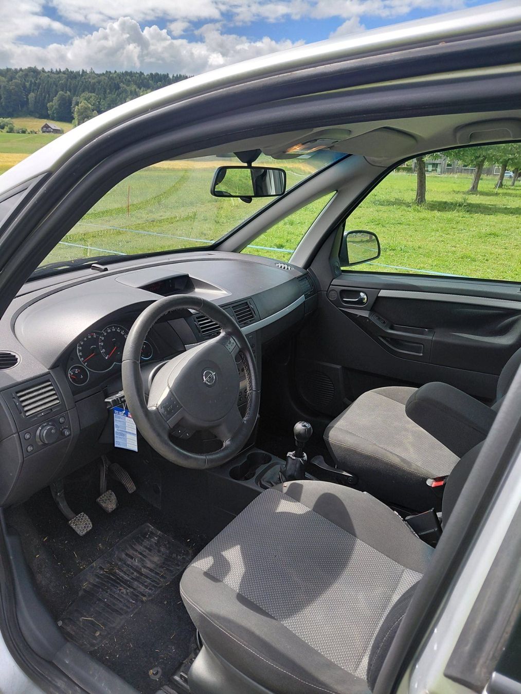 Opel Autos: Opel Meriva – D'occasion à Inwil par isegger01 4