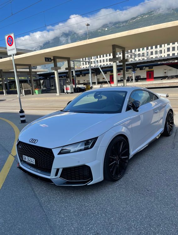 Audi TTRS