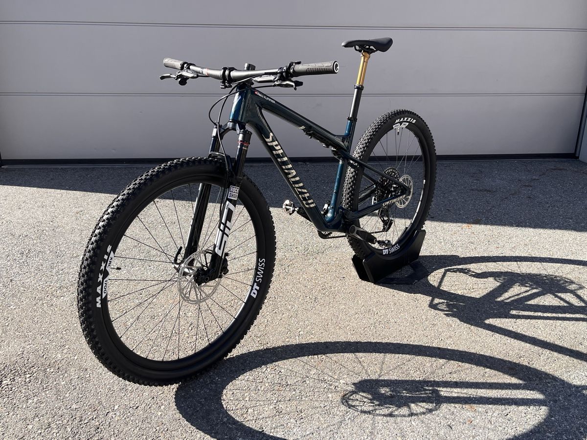 Specialized Velos: XC-Racer, Specialized Epic Worldcup – Gebraucht aus Ried-Brig von quality-seller01