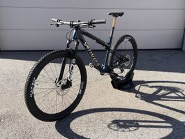 XC-Racer, Specialized Epic Worldcup