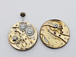 Konvolut Taschenuhrwerk Taschenuhr Werke