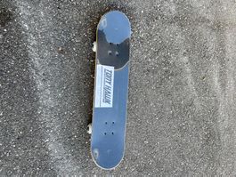Neues Skateboard