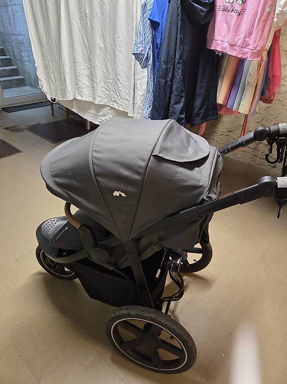 Kinderwagen Zubehör: Buggy Bebe  Confort – Gebraucht aus Basel von bb9_xh2f 3