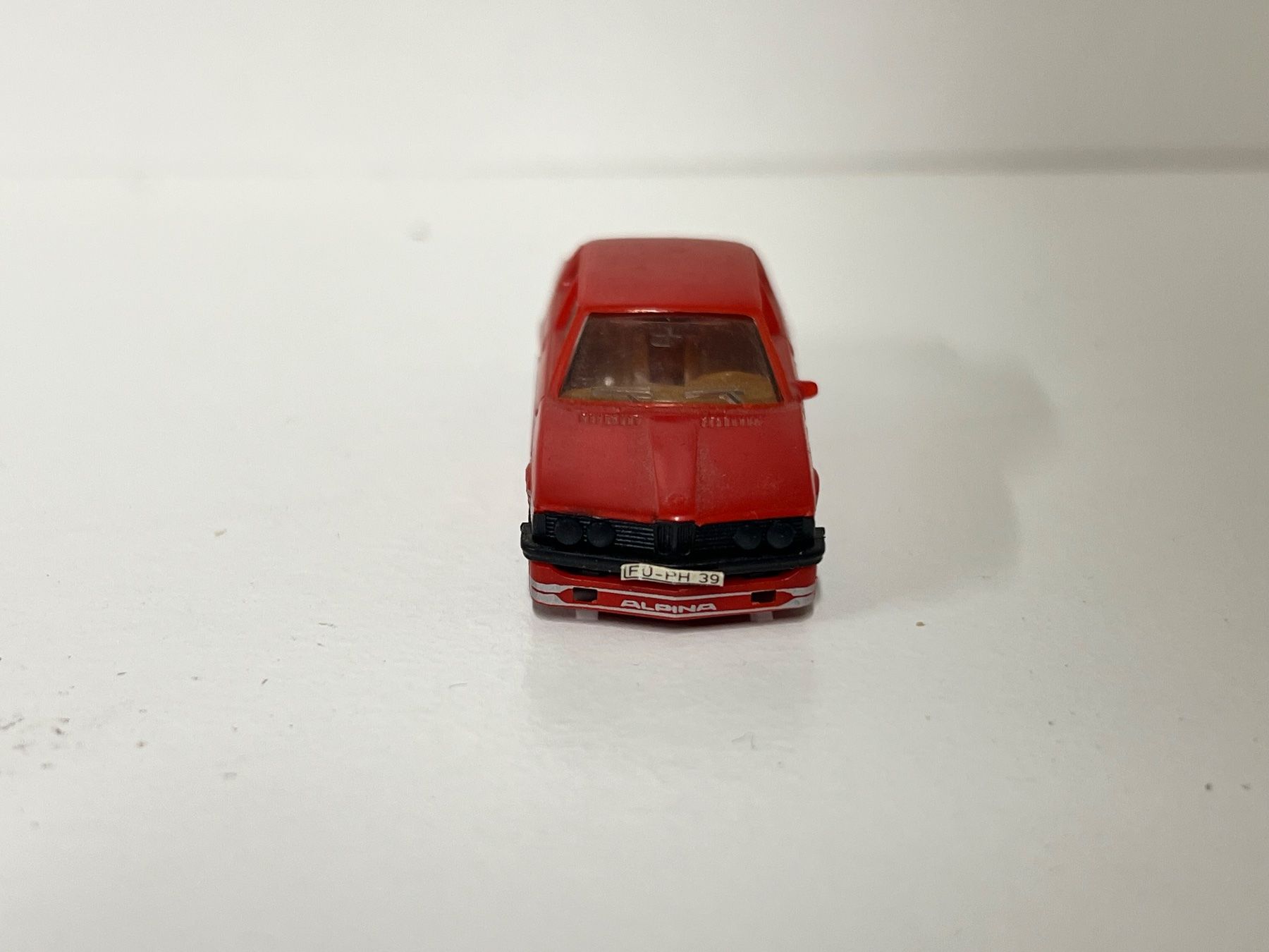 Herpa Modellini di ferrovie: Bmw Alpina  H0 1:87 – Usato da Geroldswil venduto da TopTrain54 1