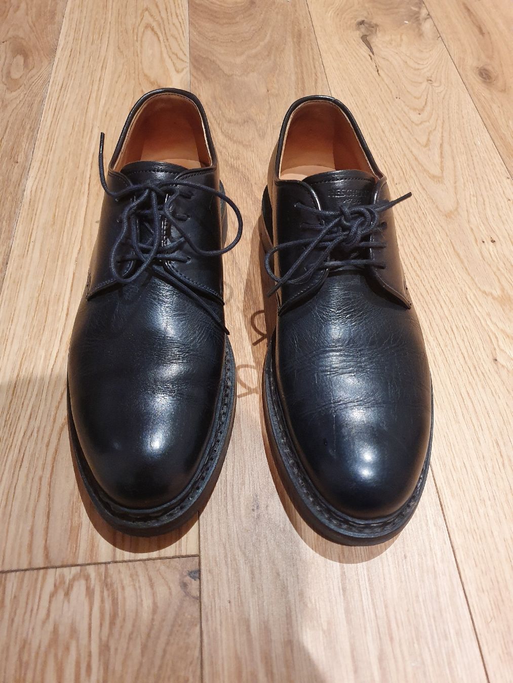 Scarpe da uomo: Heschung, Derby, Schuhe, 40 – Nuovo (secondo la descrizione) da Winterthur venduto da Sjull 4