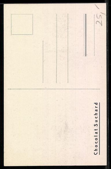 Cartes postales: AK Serrières, Buste Ph. Suchard – D'occasion à Berlin par bartko-reher 1
