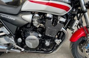 Yamaha Strasse: Yamaha XJR 1300 – Gebraucht aus Oberwil b. Büren von online-troedler 2