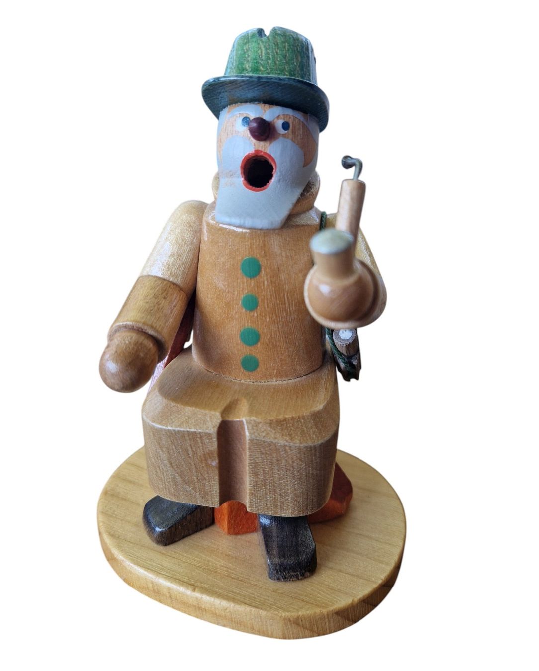 Figurines: Räuchermann Erzgebirge – D'occasion à Mörschwil par lindaswunderkiste