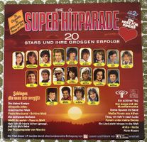 Langspielplatte ab Fr. 1.--, Die Super-Hitparade