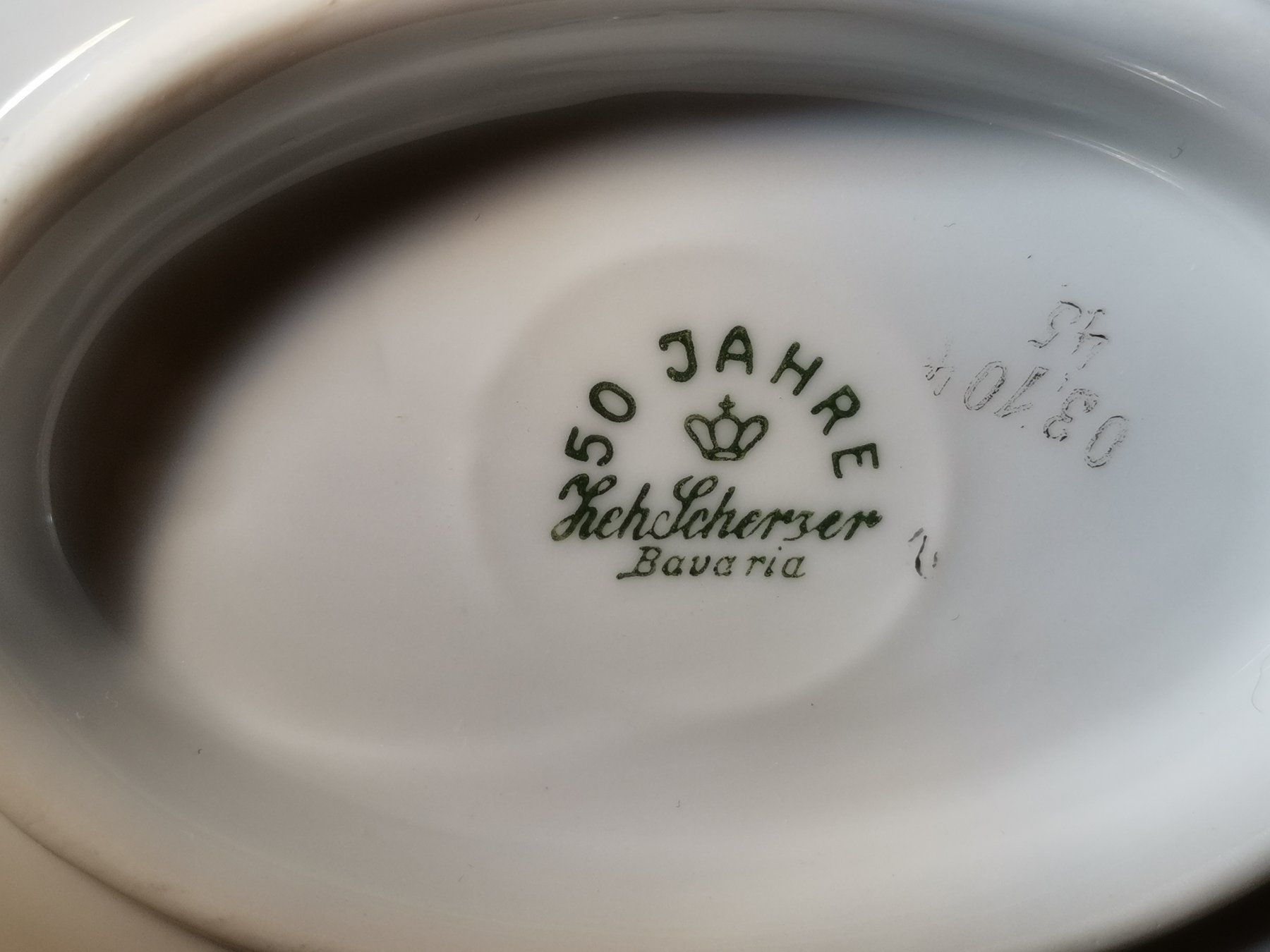 Coupes: Sauciere Zeh Scherzer Art Déco – D'occasion à Suhr par Brocki-Suhr 5