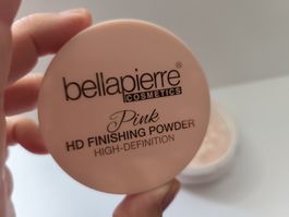 Bellapierre HD Finishing Powder Pink NEU!