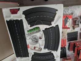 Märklin Sprint Autorennbahn Konvolut