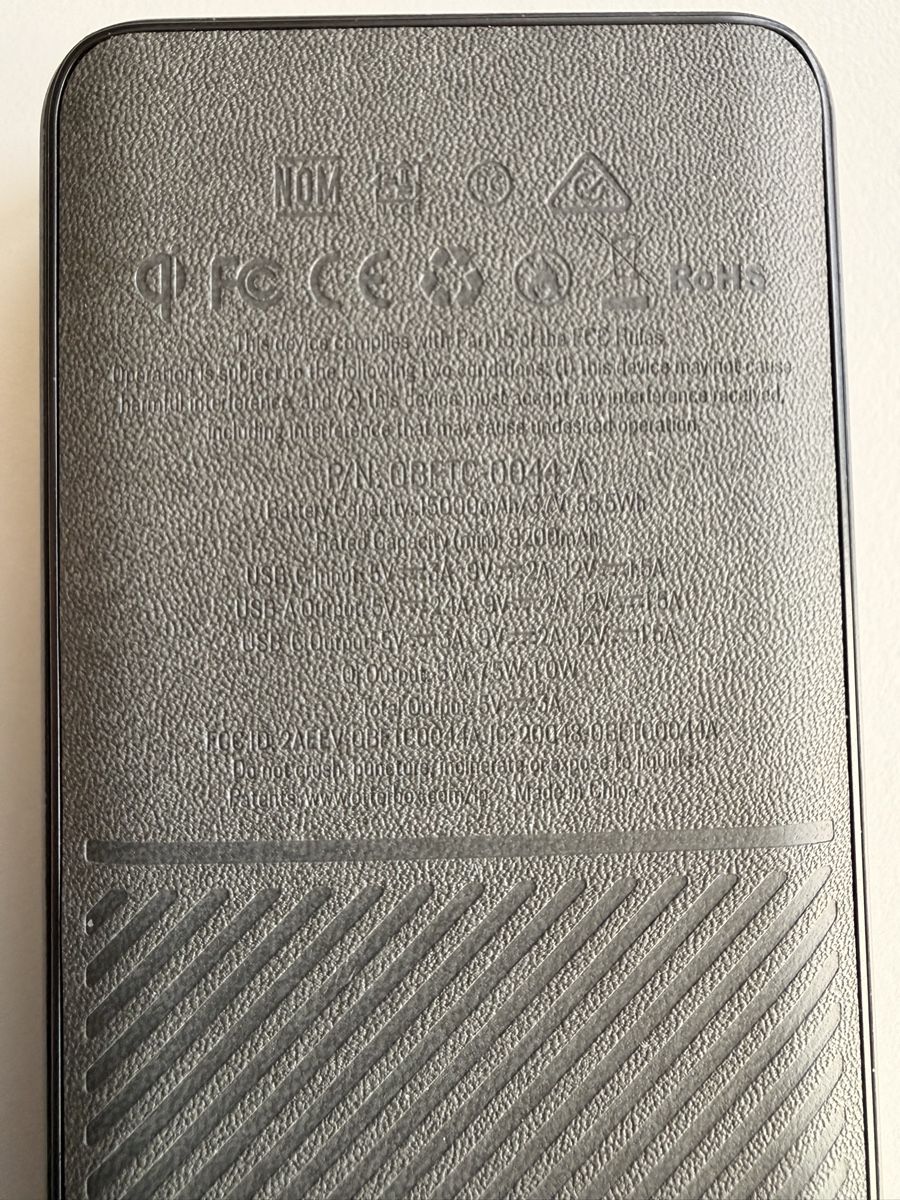 Batterie: Otterbox Powerbank 15000mAh – Nuovo (secondo la descrizione) da Utzigen venduto da fru_6zq6 1