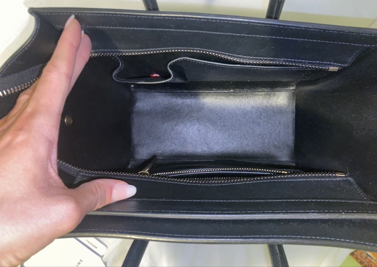 Celine Borse da donna: Borsa Celine Nera – Usato da Davesco-Soragno venduto da Chichijango 1