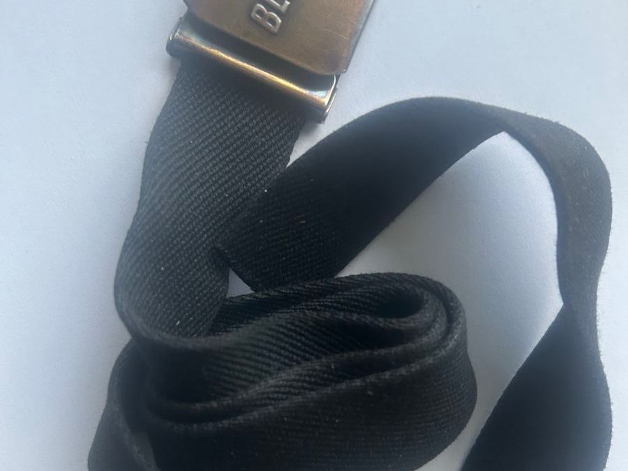 Cinture: Arbeitsgürtel Workwear Bläkläder – Usato da Horn venduto da aCtutoNR 5
