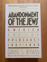 "The Abandonment of the Jews: America and the Holocaust"