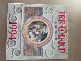 J.R.R. Tolkien Kalender 1994 Michael Kaluta gebraucht