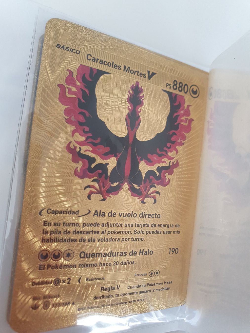 Pokémon Carte collezionabili: 6x Pokémon Gold Karten - nicht Original – Usato da Schinznach-Bad venduto da SiljaLoi 3