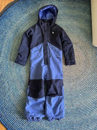 Burton Skianzug Grösse 128