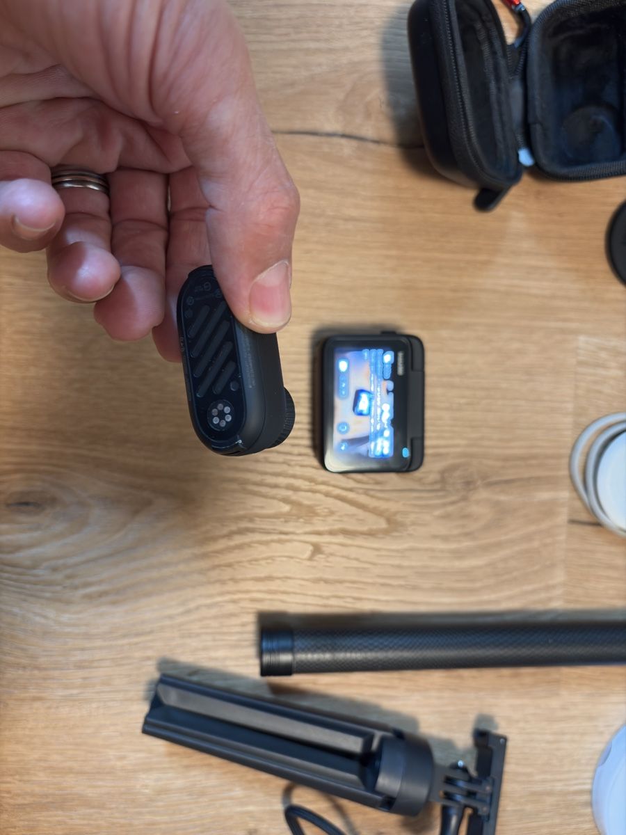 Insta360 Action Cam: Insta360 GO 3s  128gb – Usato da Bürglen UR venduto da Cardosoluis 7