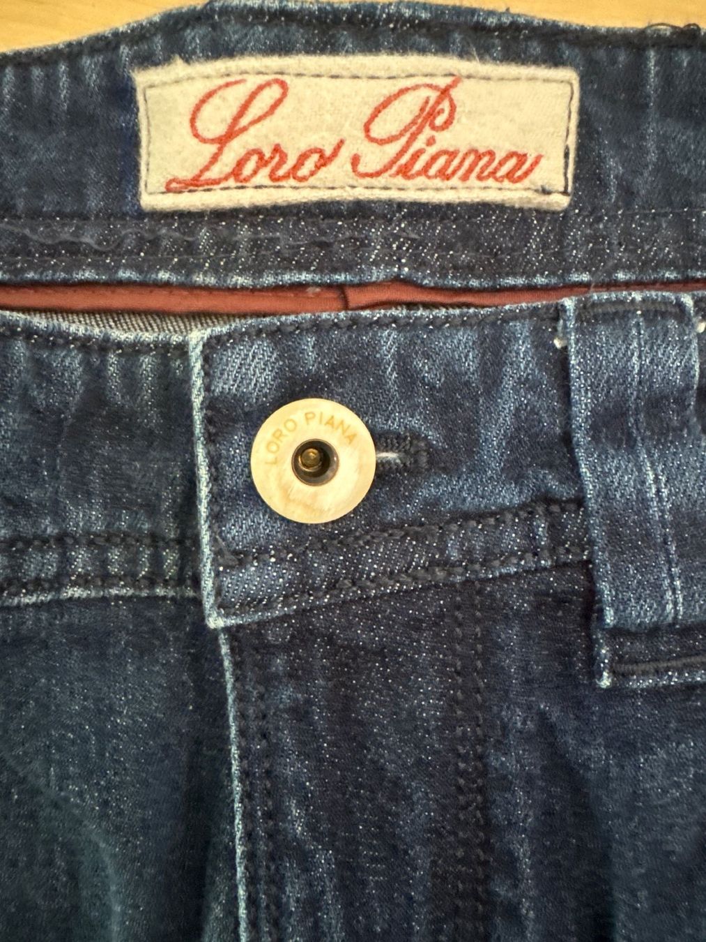 Loro Piana Jeans: Loro Piana Jeans – Usato da Winterthur venduto da Emma0312