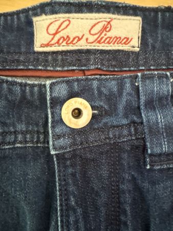 Loro Piana Jeans