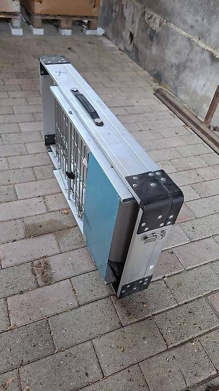 Tavoli: Multifunktionaler Campingtisch, klappbar einfacher Transport – Usato da Altstätten SG venduto da ver_8cs8 2