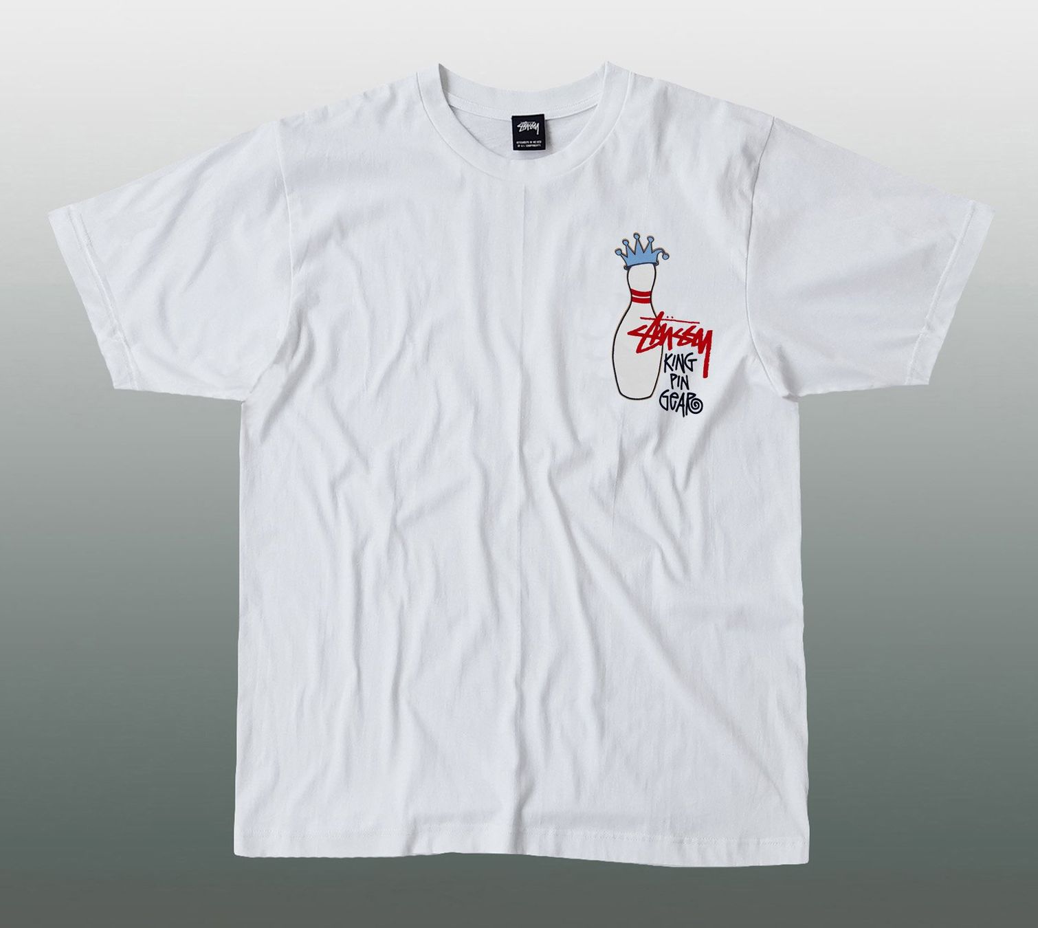 Stüssy T-shirt: STÜSSY T-SHIRT Gr. L  NEU – Nuovo (secondo la descrizione) da Zürich venduto da noo_6672 1