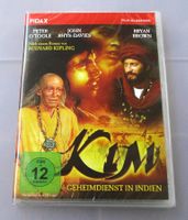 KIM GEHEIMDIENST IN INDIEN - Peter O'Toole NEU/OVP
