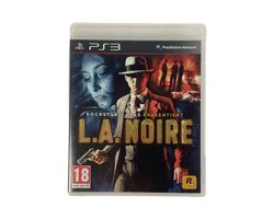 SONY PS3 L.A. Noire