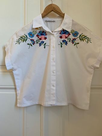 Pull & Bear shirt, size M