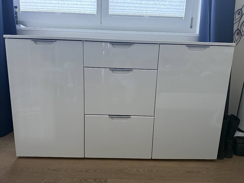 Pfister Kommoden: Sideboard zu verschenken – Gebraucht aus Schöftland von gini2002