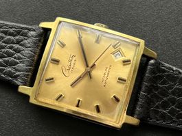 Creation 17 Rubis Automatik Swiss Made Vintage Uhr ab CHF 1!