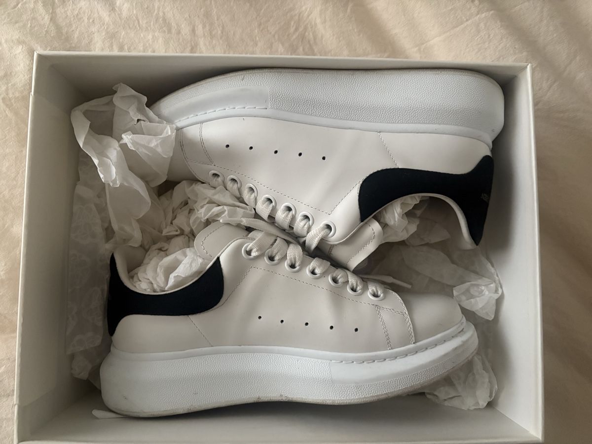 Alexander Mcqueen Scarpe da uomo: Alexander Mc Queen (T/38) – Nuovo (secondo la descrizione) da Collombey venduto da eekym.b 1