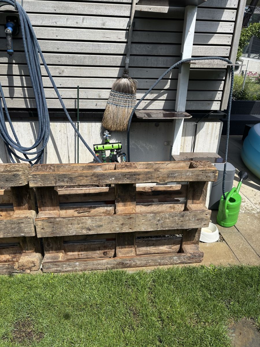Pallets: Euro Paletten – Usato da Bäretswil venduto da Wasserrettung 1