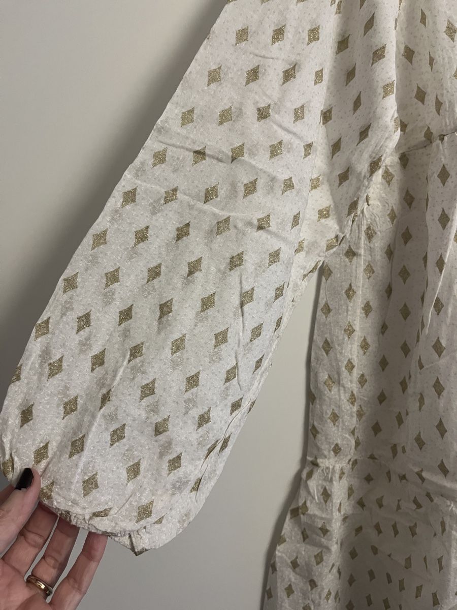 Vestiti: Robe été TU ample blanche – Usato da gland venduto da Moral 2