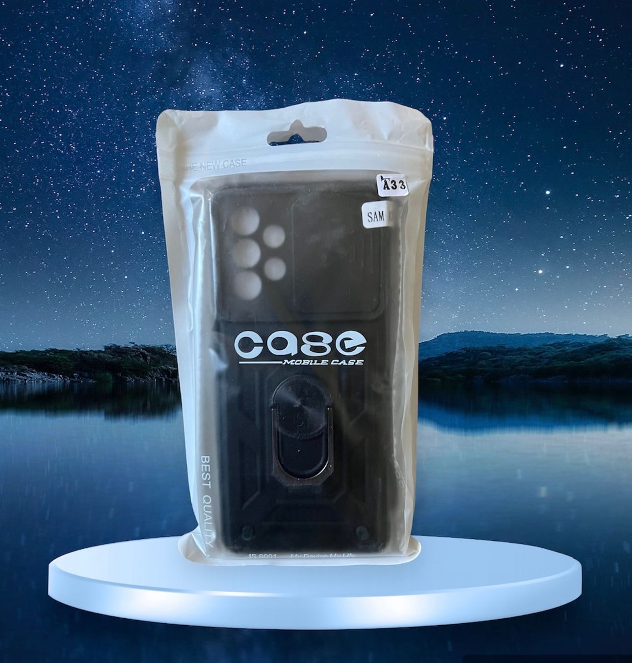 Cover & Protezioni schermo: étuis pour samsung A33 5G – Nuovo e nell'imballaggio originale da Marly venduto da Rage_ 2